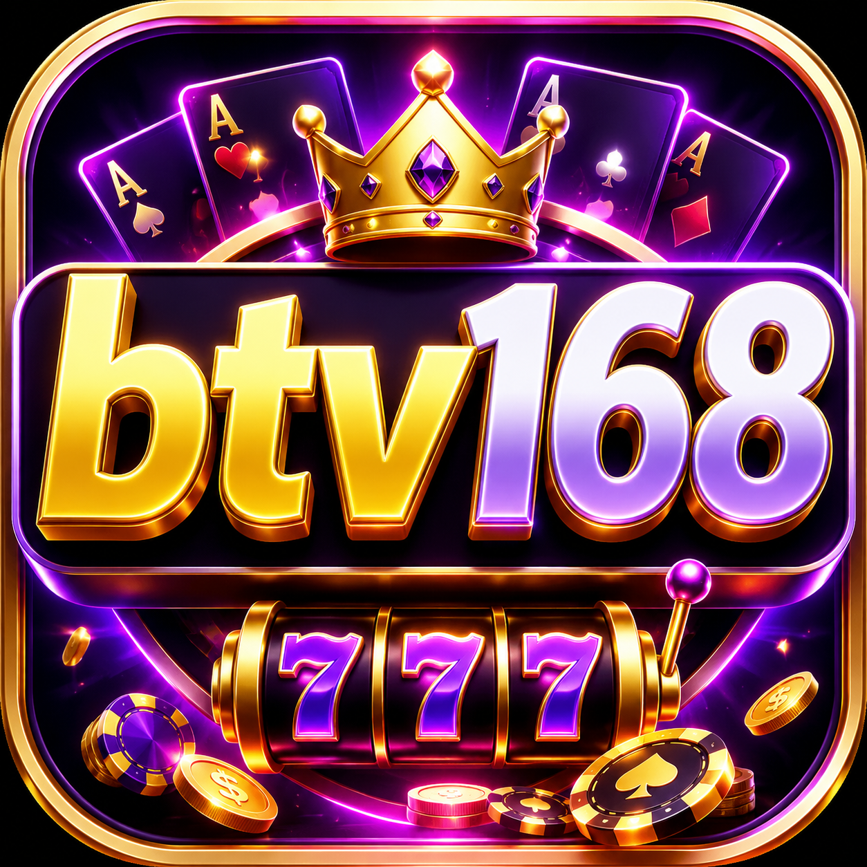 Logo btv168